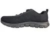 Skechers Sporthalbschuhe Formsohle modisch in schwarz, Gr. Produktbild-Vorschau 4