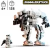 LEGO 75370 Star Wars Sturmtruppler Mech Set, Baubares Produktbild-Vorschau 3