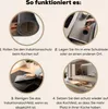 KitchenYeah© Herdabdeckplatte Sonnenuntergang auf Bora Bora Produktbild-Vorschau 7