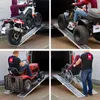 TRUTZHOLM 1x Auffahrrampe klappbar 228 cm Traglast 340 kg Produktbild-Vorschau 15