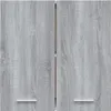 Pensile Grey Sonoma 60x31x60 cm Materiale a base di legno Anteprima dell’immagine prodotto 12