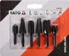 Yato YT-61712, Fräsensatz, Aluminium, Stahl, Holz, 6 mm, Produktbild-Vorschau 3