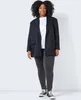 Noisy may Oversized Blazer NMMILLA mit Reverskragen, Produktbild-Vorschau 2