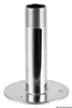 Socle rond pour antennes AISI 316, 106 mm, 1 pièce Voir les images du produit 2