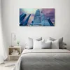 Tulup Glas-Bild -140x70- Wandkunst Dekorative Wand für Produktbild-Vorschau 3
