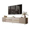 TV-Schrank MIRAGE GOLD 240 cm mit geriffelten Fronten Produktbild-Vorschau 3