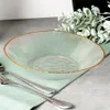 Saladier en verre doré 20,5 cm, 500 ml Produktbild-Vorschau 5