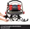 Zappa rotante a batteria Einhell GP-CR 36/45 Li E Solo Anteprima dell’immagine prodotto 10