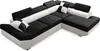 Robin Saturn Ecksofa mit Schlaffunktion Bettkasten 5 Produktbild-Vorschau 1