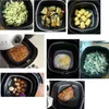 Airfryer Back Kit, Heißluftfritteuse Zubehör, Produktbild-Vorschau 6