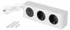 kalb | Multiprise à 3 prises, 2 prises 230 V et port USB Voir les images du produit 6