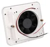 12V RV boční ventilátor 5.51X5.12in Air Vent Exhaust pro Náhled obrázku produktu 4