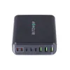 50W 8-Port USB PD Ladegerät 3 USB-A + 5 USB-C PD3.0 QC3.0 Produktbild-Vorschau 7