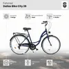 Dallas Bike Fahrrad - Damenfahrrad 28 Zoll - Shimano 7-Gang Produktbild-Vorschau 2