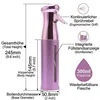 Hochdruck Sprühflasche 300ml Kontinuierlicher Sprühnebel Produktbild-Vorschau 3
