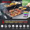 ThermoPro TP-17H Digitales Grillthermometer mit vier Produktbild-Vorschau 8