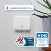 Homematic IP 151039A0 homematic IP Fenster-/Türkont. Anteprima dell’immagine prodotto 4