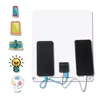 13W 5V solární panel s dvojitým USB portem 2PCS karabina Náhled obrázku produktu 4