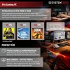 SYSTEMTREFF Gaming PC - Ryzen 7 5700X - Nvidia GeForce RTX Produktbild-Vorschau 5