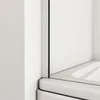 Dusche Duschtrennwand 75x140cm Badewannen-aufsatz 6mm NANO Produktbild-Vorschau 4