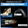 Qost – Premium HDMI-Kabel 2.1 – HD High Speed 8K – Blau – 3 Produktbild-Vorschau 2