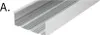 A close-up, angled view of a metal screw. Anteprima dell’immagine prodotto