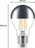 Philips 8718699782474, 7,2 W, 50 W, E27, 650 lm, 15000 h, Náhled obrázku produktu 4