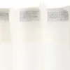 HOMLA ADI zasłona z pomponami kremowa 140x250 cm Podgląd zdjęcia produktu 3