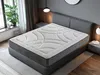 Matratze 200x200 VERSAILLES - H3 - Hohe 24 CM - Hochdichter Produktbild-Vorschau 3
