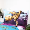 Biancheria da letto reversibile per bambini Marvel Groot i Anteprima dell’immagine prodotto 5