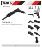 Yato YT-09910, Schwarz, 1 cm, 4500 RPM, 13 m/s², 100 dB, Produktbild-Vorschau 13
