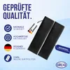 alca® Gurtschoner schwarz 2er-Set, weiches Gurtpolster für Produktbild-Vorschau 8