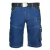 Arbeitskleidung Art.Mas JEANS Kurze Arbeitshose Bundhose Produktbild-Vorschau 2