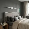 Wandlampe Rea App1847-1W Led 80Cm Chrom Produktbild-Vorschau 5