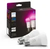 Pachet 2 becuri LED RGB inteligente Philips Hue A60, Podgląd zdjęcia produktu 8