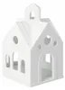 räder Lichthaus Bergkapelle aus weißem Porzellan mit Produktbild-Vorschau 2