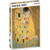 Gustav Klimt - Der Kuss. Puzzle 1000 Teile Produktbild-Vorschau 1