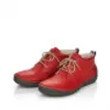 Bottines pour femmes Rieker 52522-33 rot 41 Voir les images du produit 45