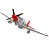 XK A280 P-51 3D/6G system 560 mm rozpiętość skrzydeł 2.4 Podgląd zdjęcia produktu 8