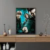 Oh Art! Malen nach Zahlen – Harry Potter und Freunde 40x50 Produktbild-Vorschau 4