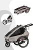 Qeridoo Kidgoo 1 Pro Gen 2 - Kinderfahrradanhänger für 1 Produktbild-Vorschau 13