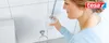 tesa Toilettenbürstenhalter zum Aufhängen, ohne Bohren Produktbild-Vorschau 4