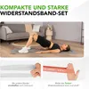 Tunturi 5 Widerstandsbänder Set – Mini Power Band – Produktbild-Vorschau 5