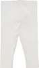 BONDI Baby Mädchen Laufhose "Be nature" 102| Offwhite Produktbild-Vorschau 2