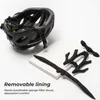 ROCKBROS Fahrradhelm Rennrad Helm Radhelm mit Abnehmbaren Produktbild-Vorschau 4