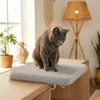 belviona Fensterbankliege für Katzen, bequem & Produktbild-Vorschau 1
