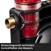 Einhell Gartenpumpe AQUINNA 36/38 F LED AUTOMATIC 36V 2x Produktbild-Vorschau 8