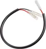 Câble adaptateur pour éclairage de plaque compatible avec Voir les images du produit 1