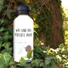 Mr. & Mrs. Panda Trinkflasche Milch Keks - Weiß - Geschenk, Produktbild-Vorschau 3