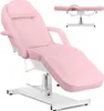 Kosmetischer Stuhl für Tattoo-Massage-Spa CAPUA - rosa Produktbild-Vorschau 1